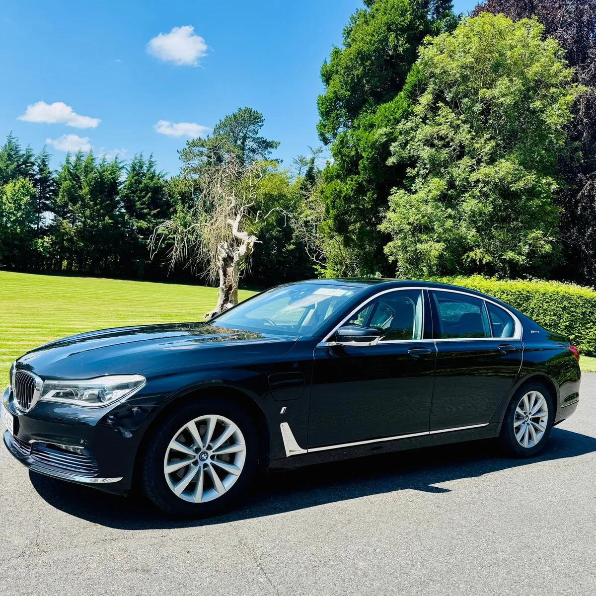 BMW 7-Series 2016 - Image 4