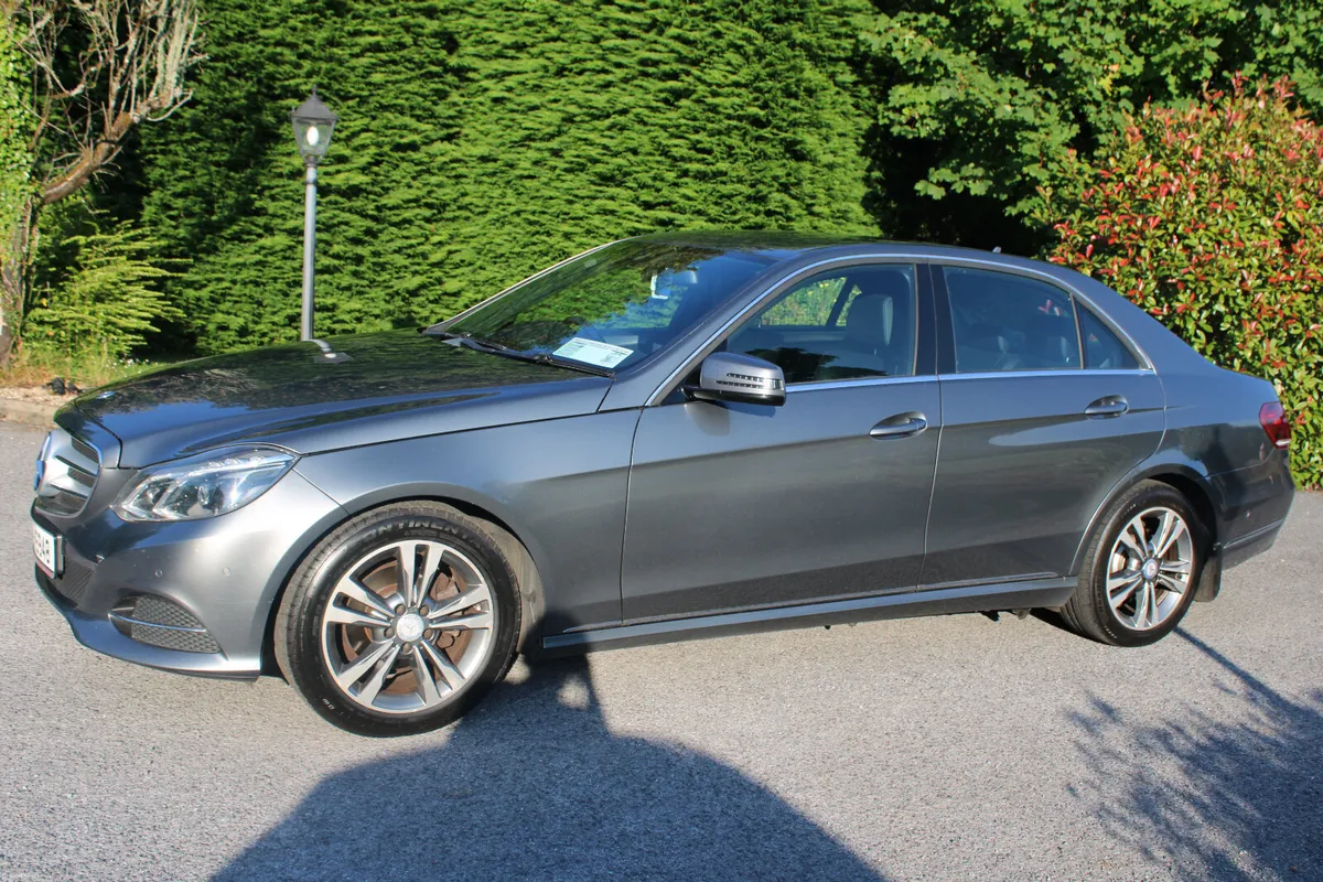 2016 MERCEDES-BENZ E220 SE 2.1 CDI AUTO - Image 3