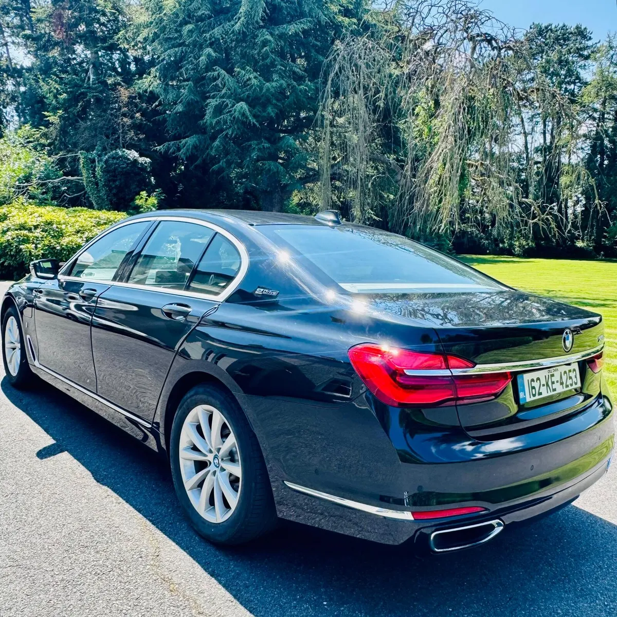 BMW 7-Series 2016 - Image 6