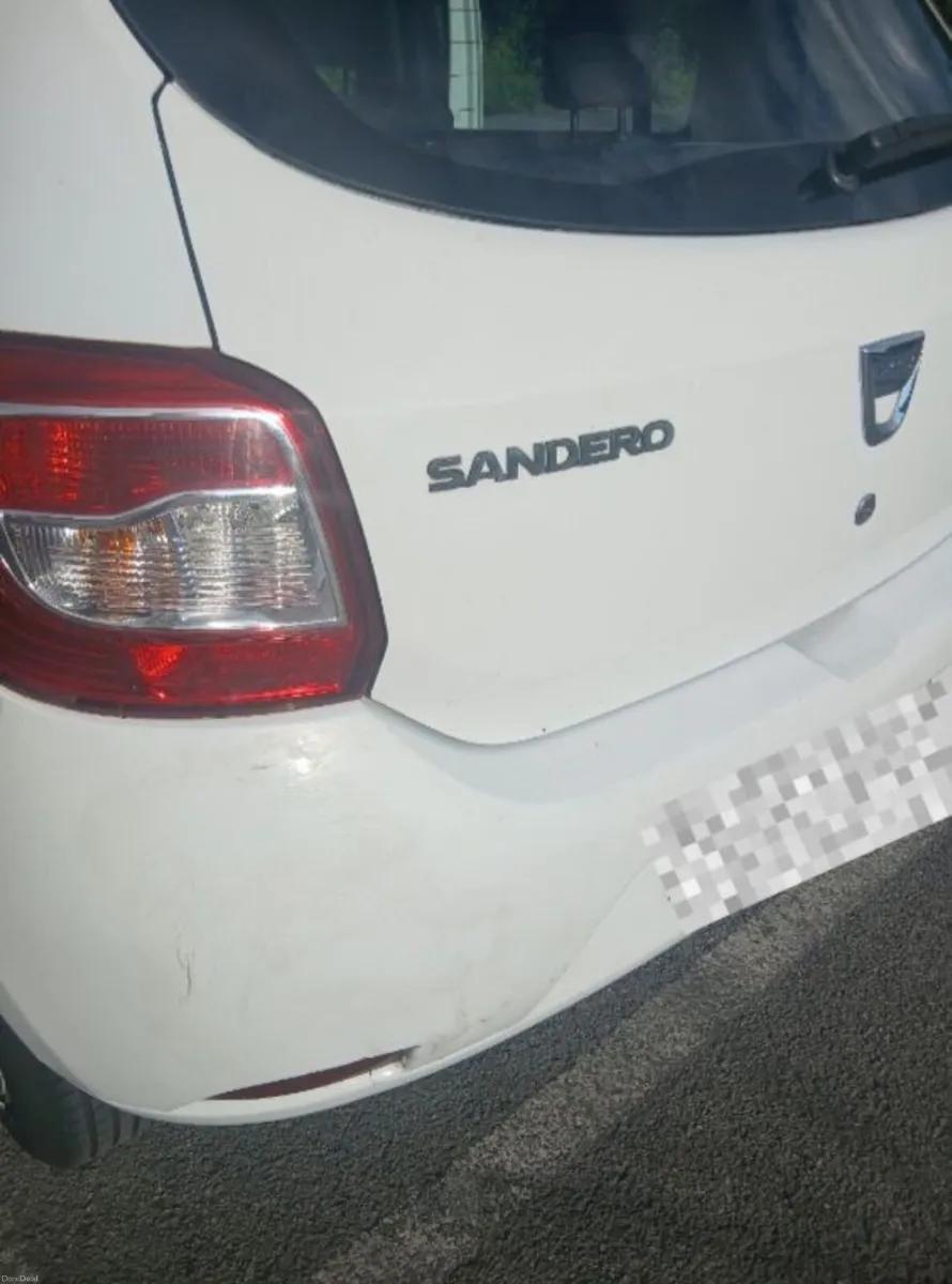 Dacia Sandero 2015 - Image 3