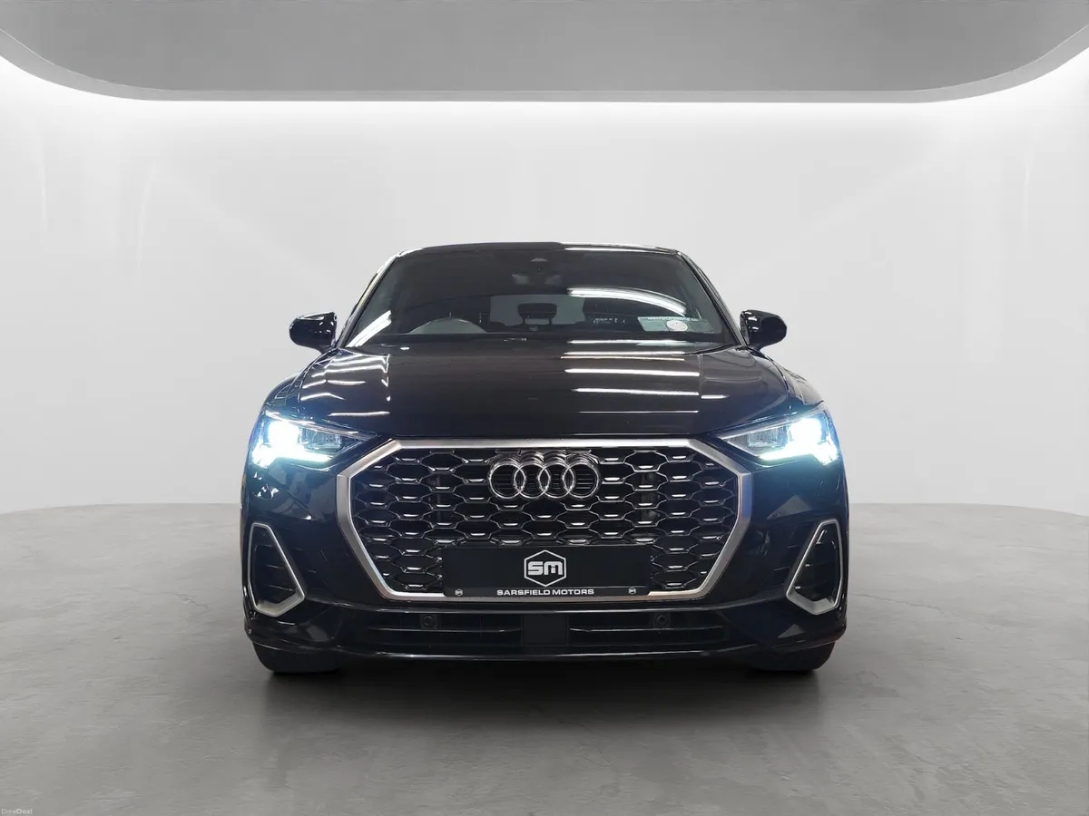 2024 AUDI Q3 1.4 TFSI S-LINE S-TRONIC. - Image 2