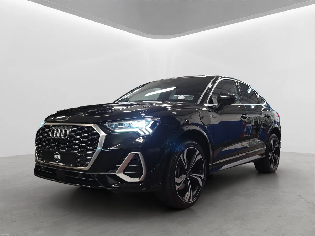 2024 AUDI Q3 1.4 TFSI S-LINE S-TRONIC. - Image 3
