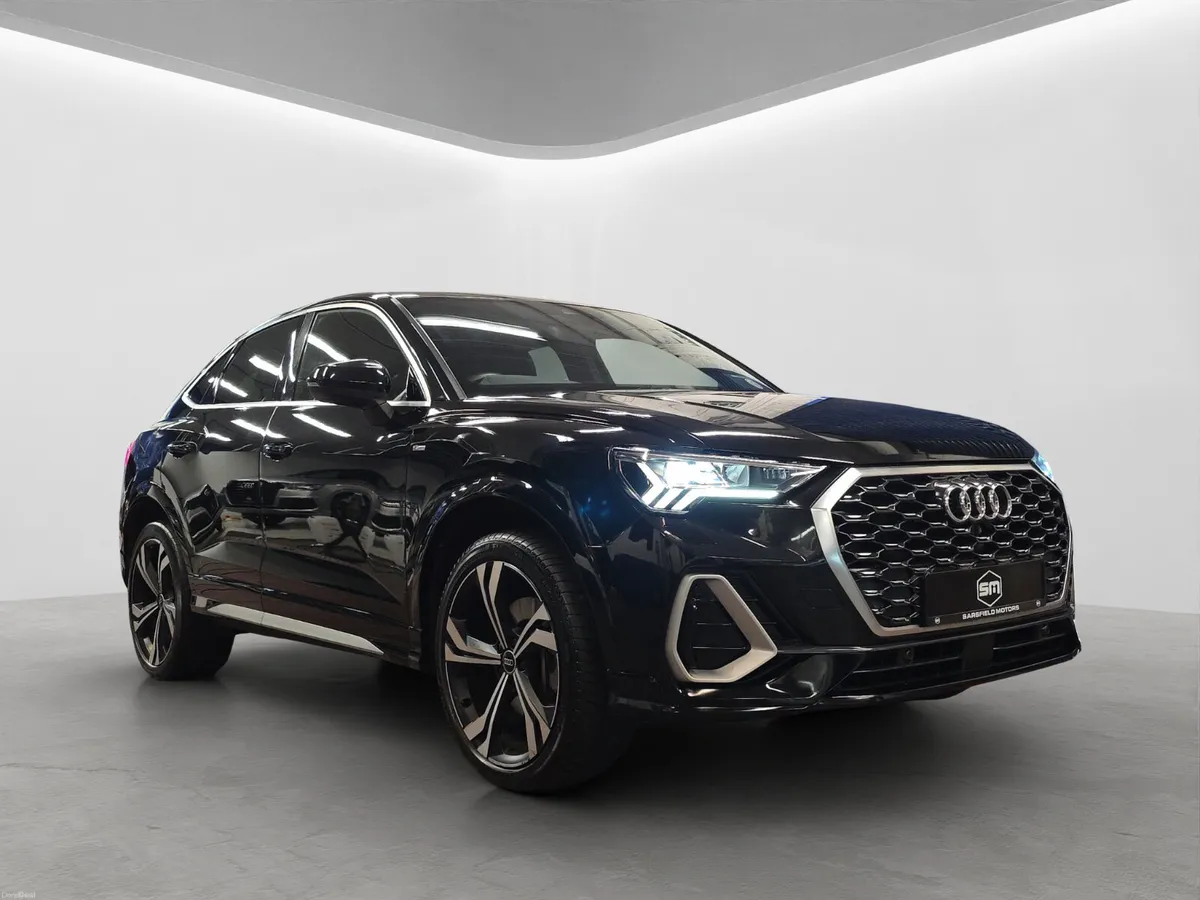 2024 AUDI Q3 1.4 TFSI S-LINE S-TRONIC. - Image 1