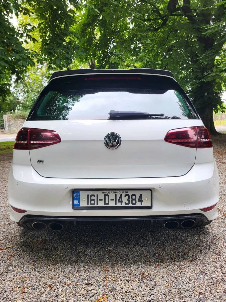 VW Golf R - Image 4