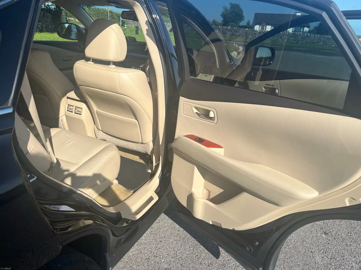 Lexus RX450h - Image 3