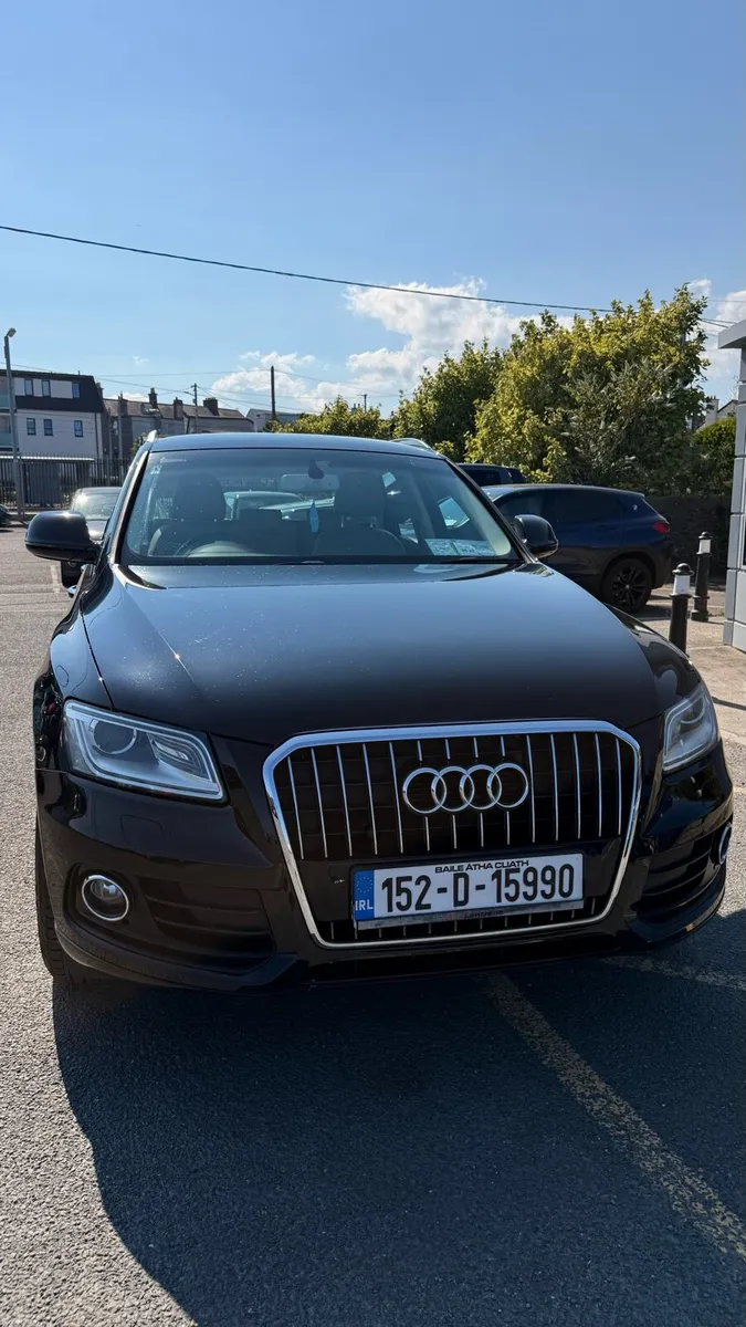 AUDI Q5 2.0 TDI Low Mileage 113000km - Image 1