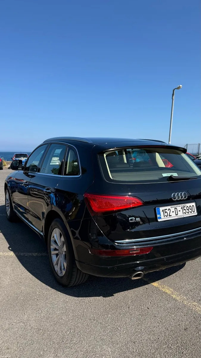 AUDI Q5 2.0 TDI Low Mileage 113000km - Image 4