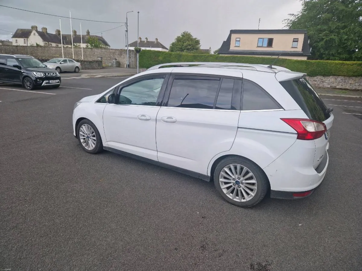 Ford grand c max titanium - Image 3