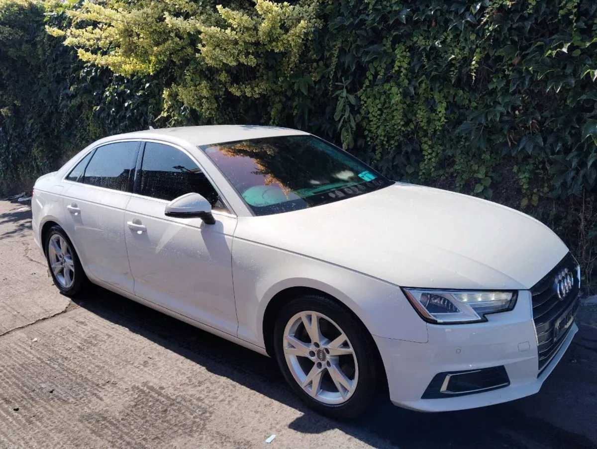 2018 Audi A4 TFSi automatic low mileage - Image 2