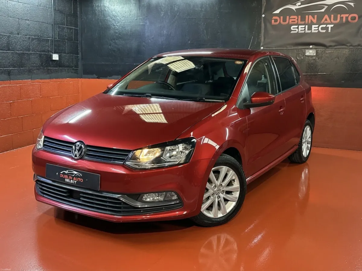 2016 Volkswagen Polo 1.2 DSG Automatic - Image 3