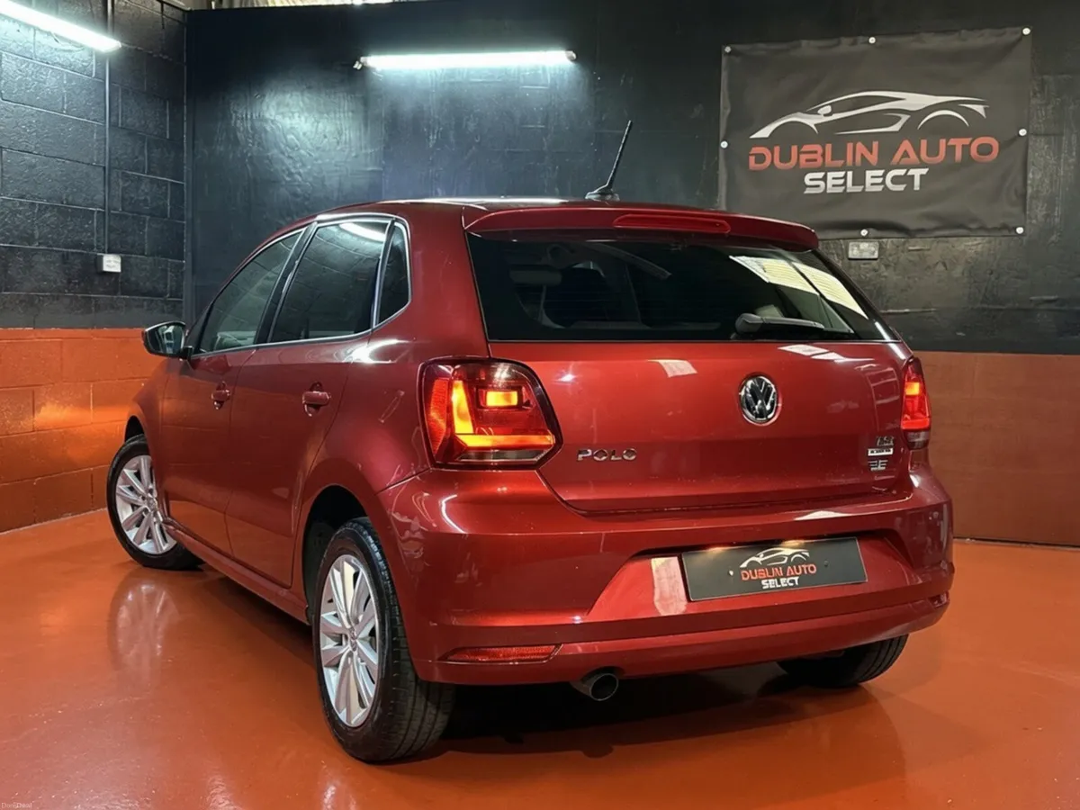 2016 Volkswagen Polo 1.2 DSG Automatic - Image 4
