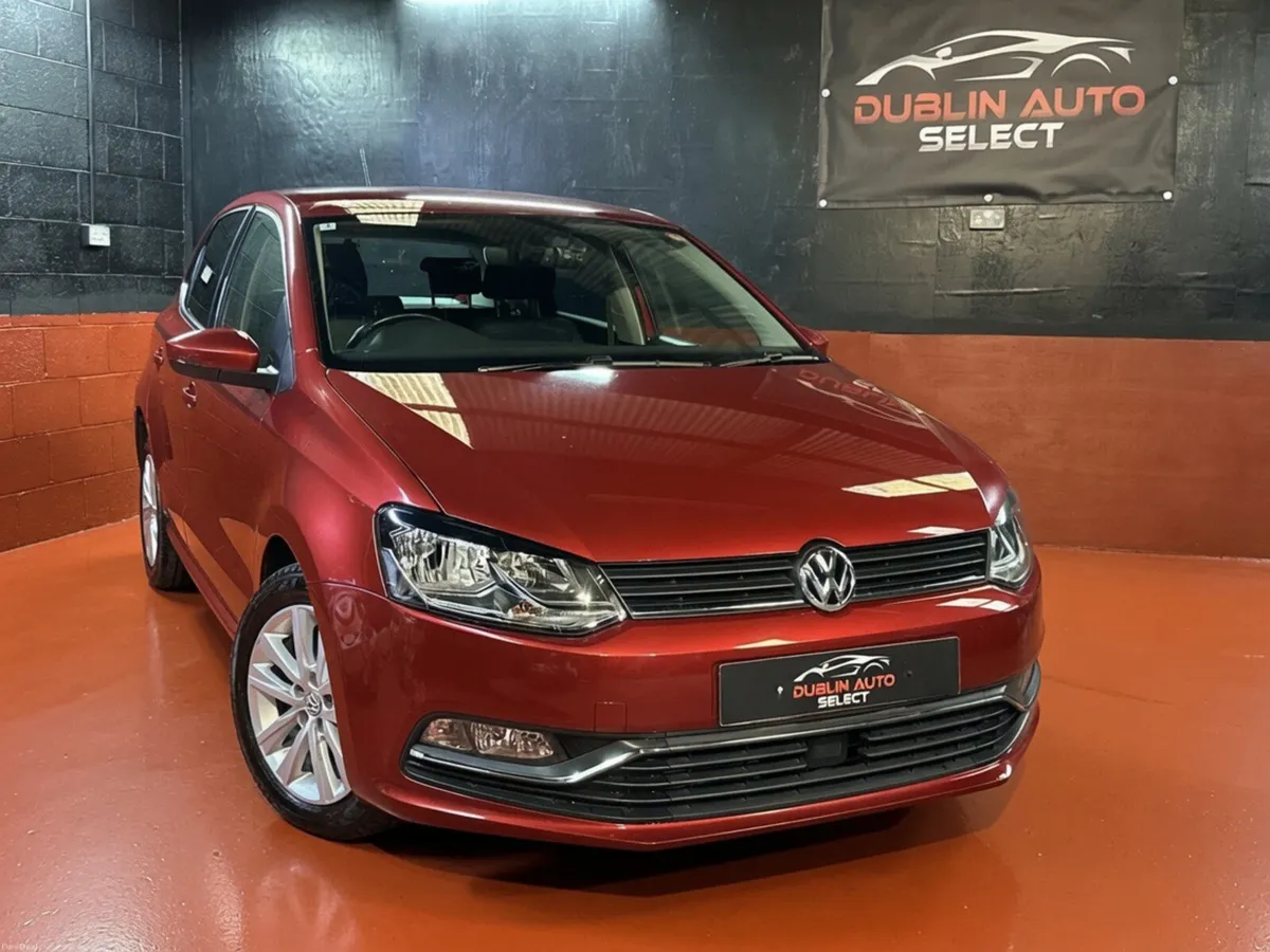 2016 Volkswagen Polo 1.2 DSG Automatic - Image 1