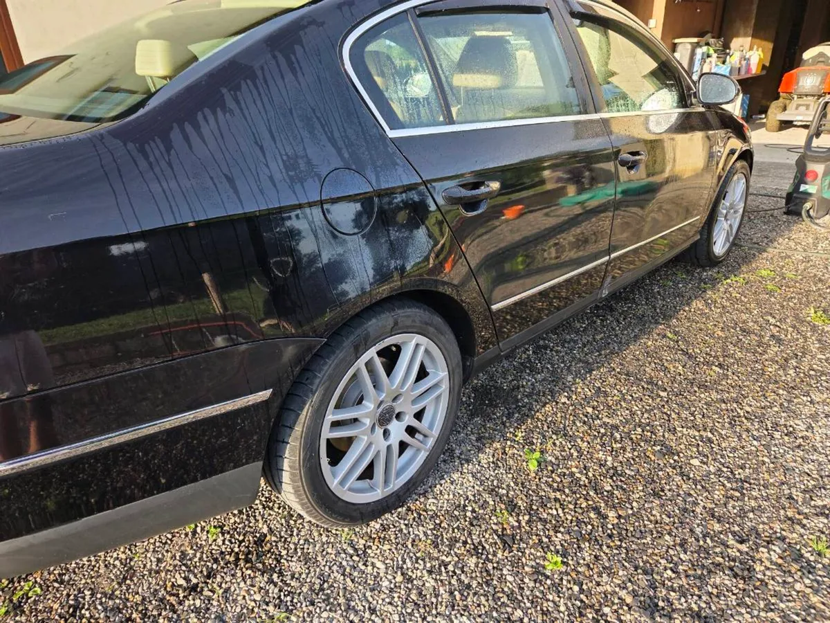 Vw Passat Auto Nct 2/27 - Image 2