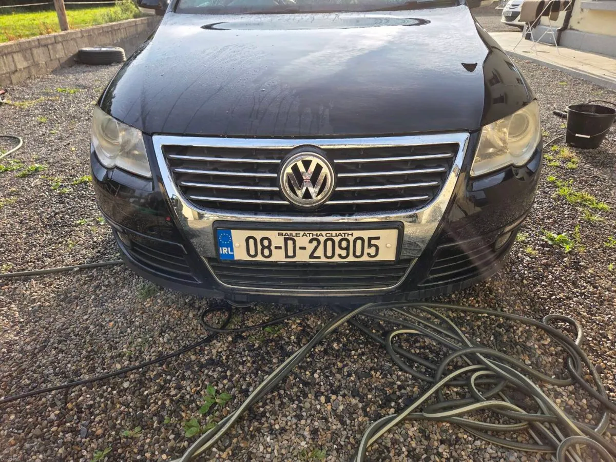 Vw Passat Auto Nct 2/27 - Image 4