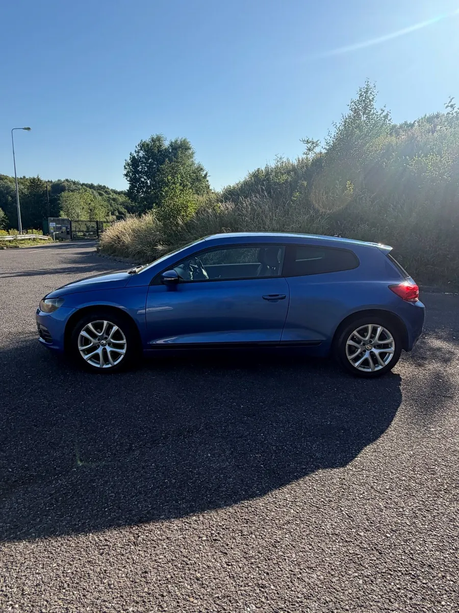 VW SCIROCCO NEW NCT - Image 4