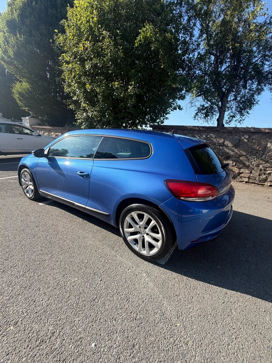 VW SCIROCCO NEW NCT - Image 2