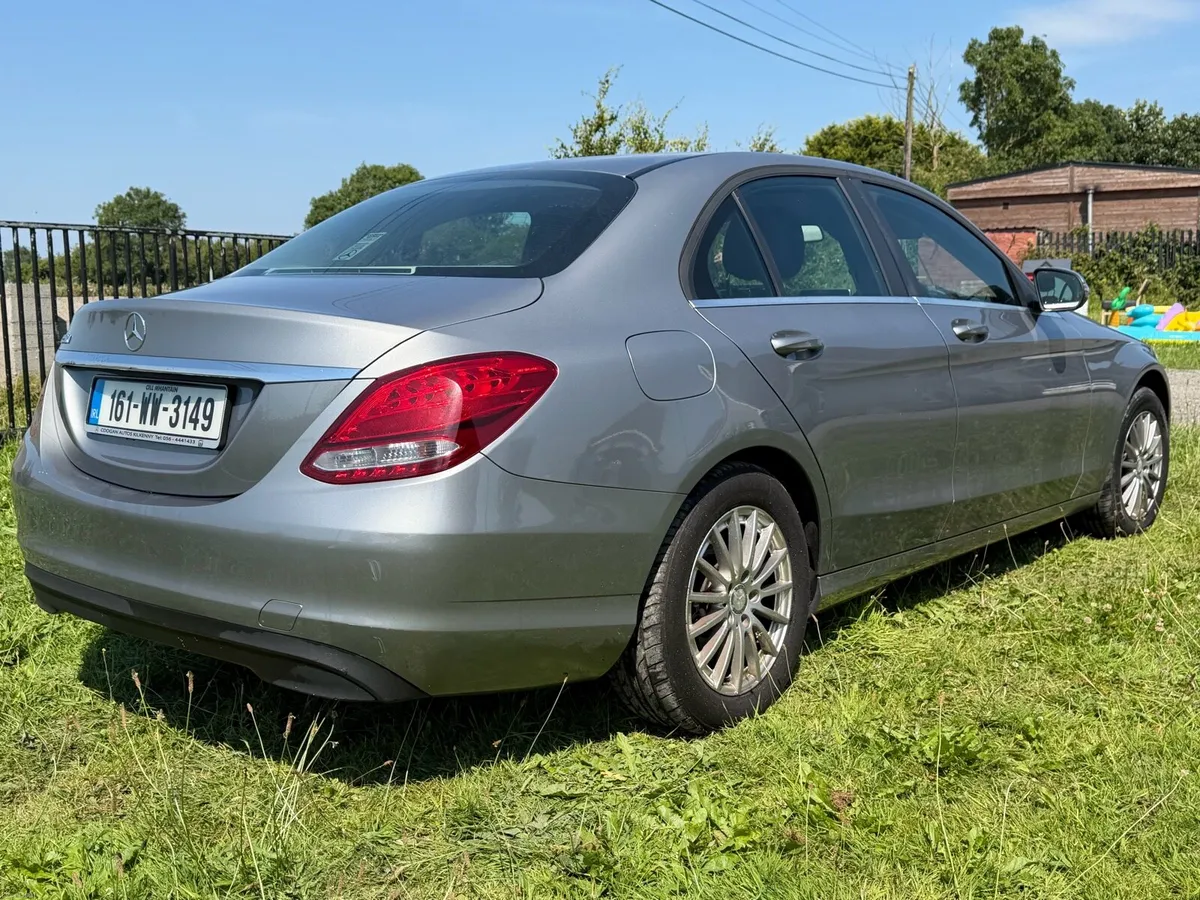 Mercedes C220 Manual NCT & Tax - Image 5