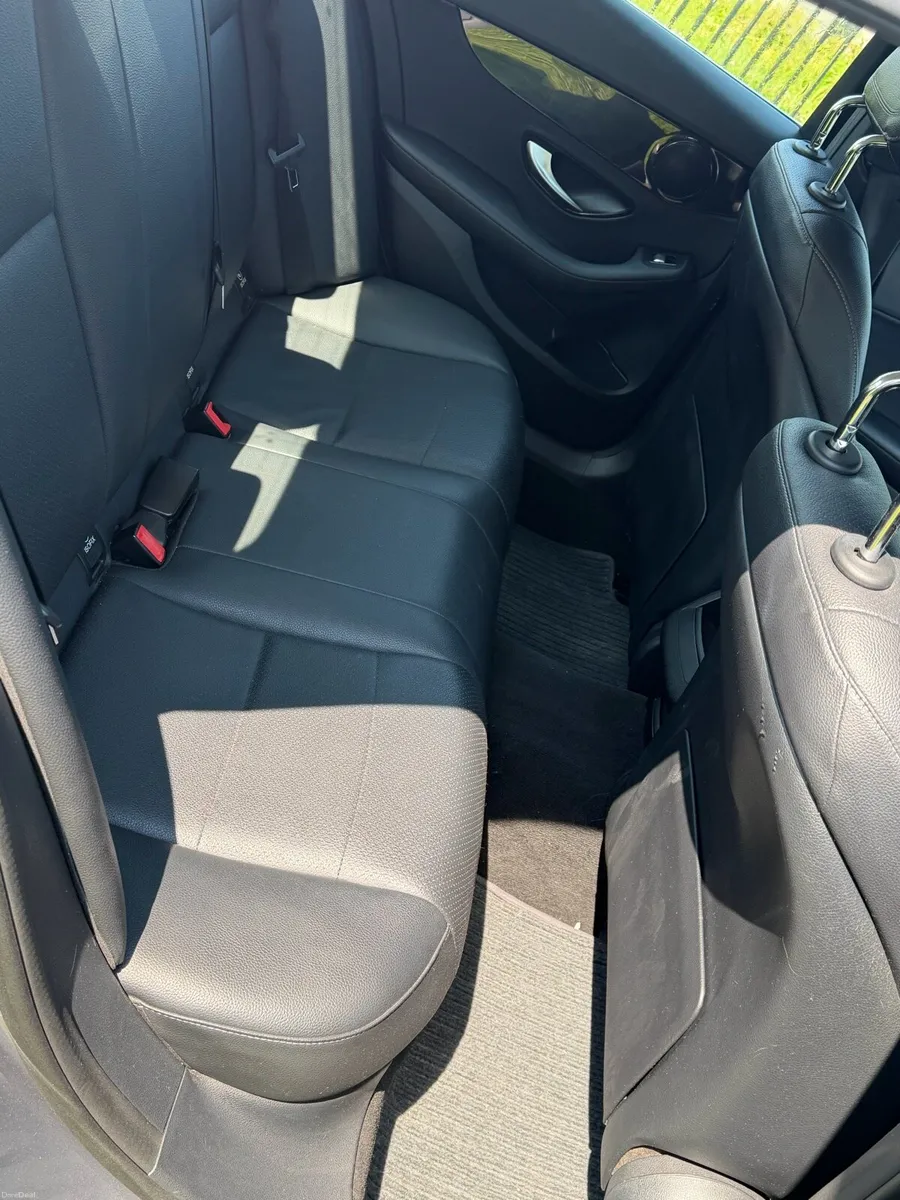 Mercedes C220 Manual NCT & Tax - Image 6