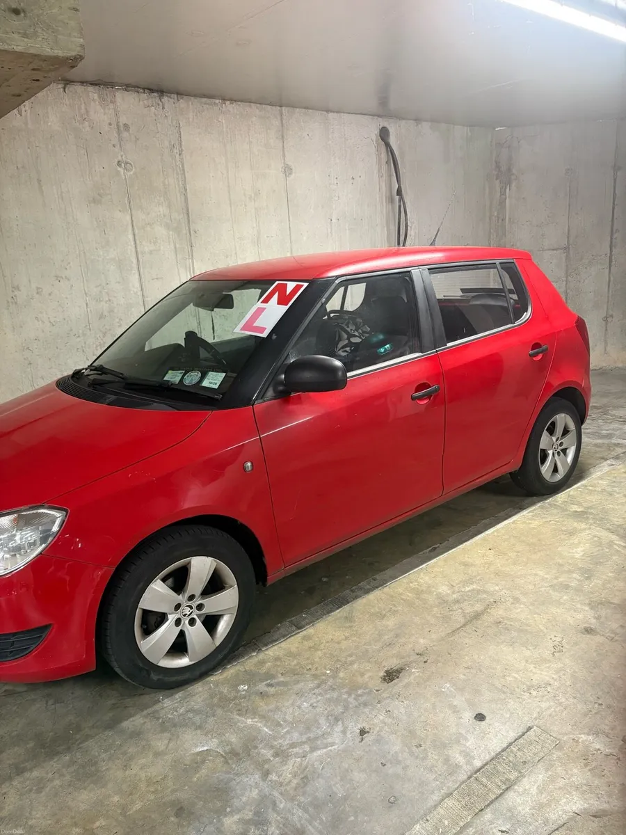 Škoda Fabia 1.6 TDI - Image 2