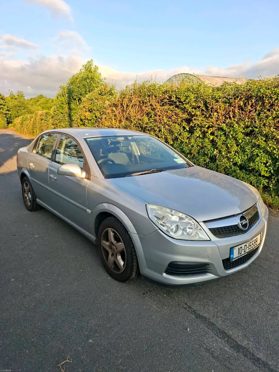 OPEL VECTRA 2010 - Image 1