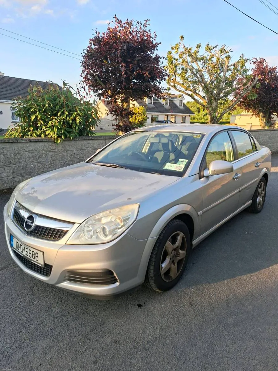 OPEL VECTRA 2010 - Image 2
