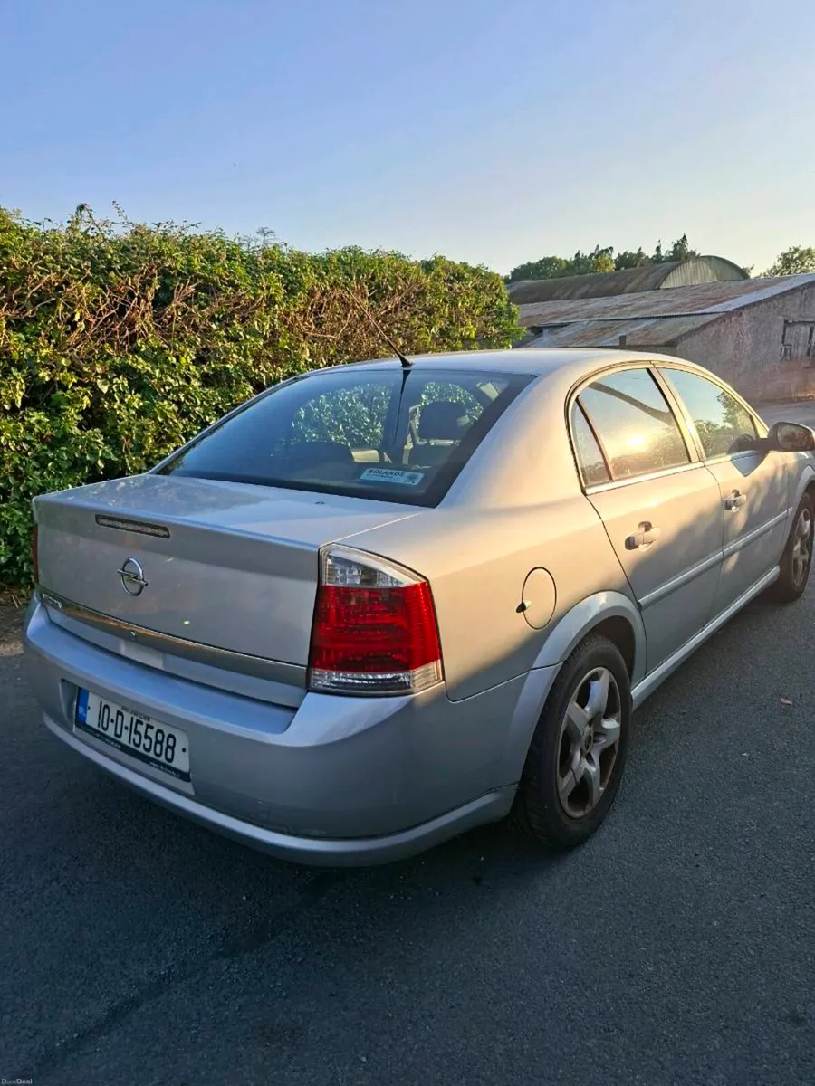 OPEL VECTRA 2010 - Image 4
