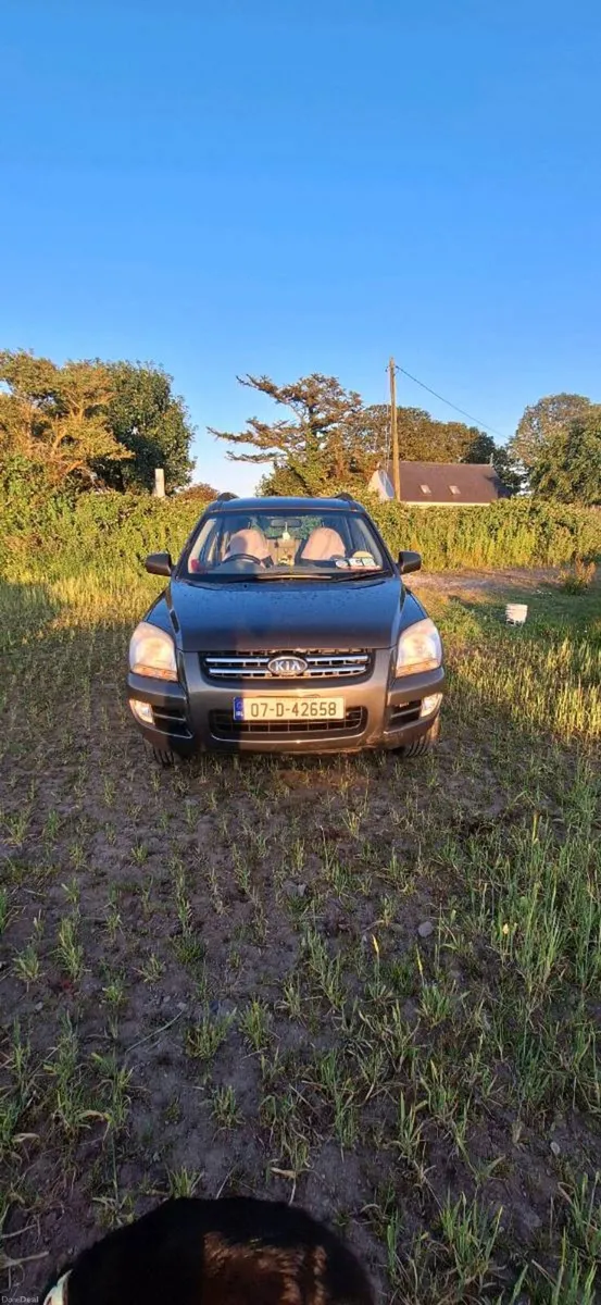 Kia Sportage - Image 1