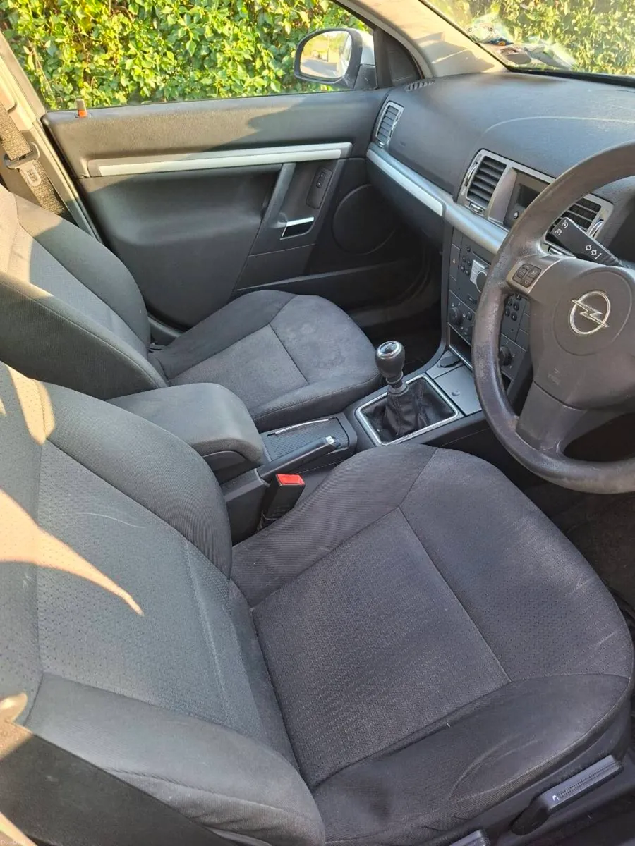 OPEL VECTRA 2010 - Image 5