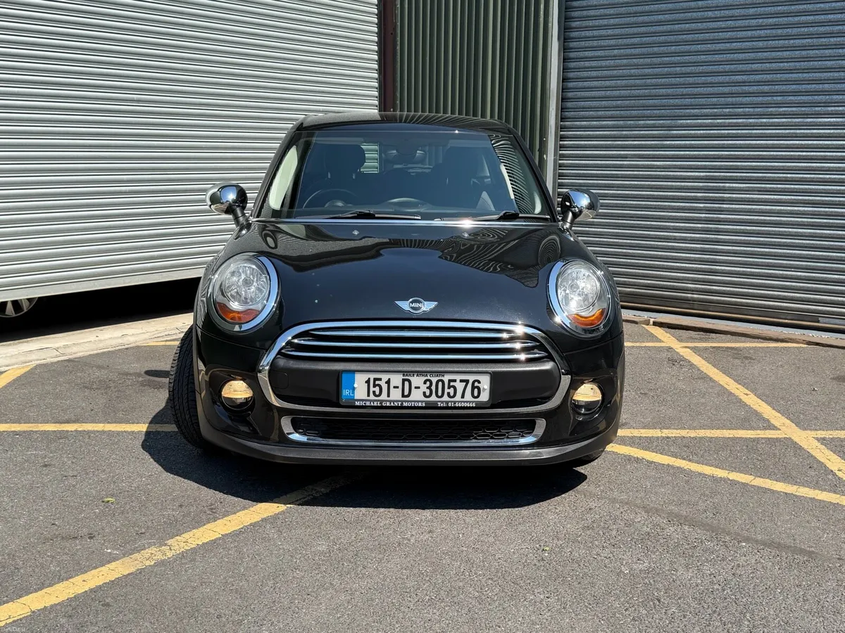 Automatic Mini One Cooper 1.2 Petrol Only 47KM - Image 2