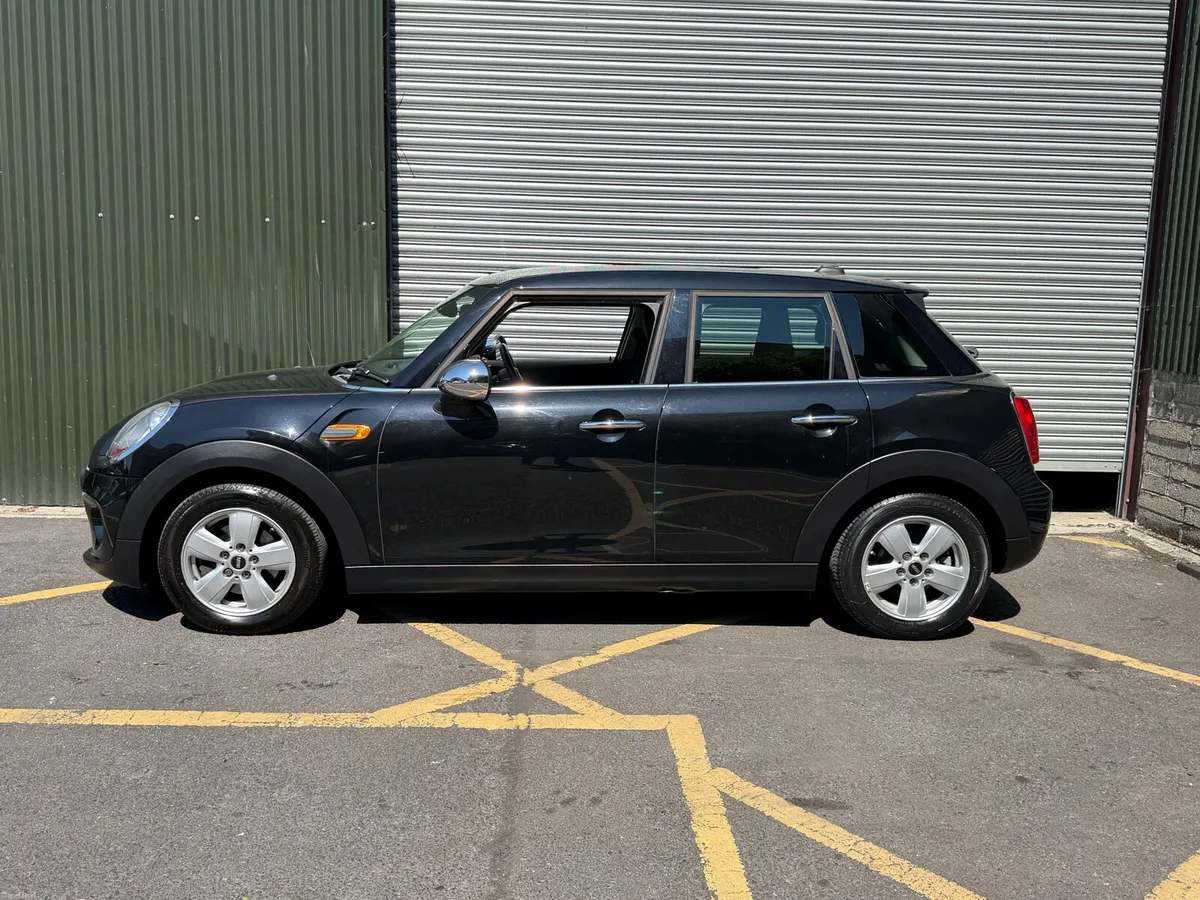 Automatic Mini One Cooper 1.2 Petrol Only 47KM - Image 4