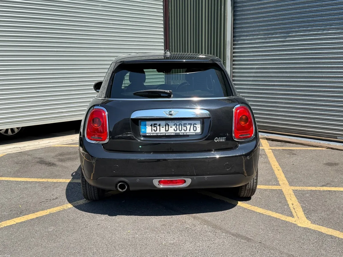 Automatic Mini One Cooper 1.2 Petrol Only 47KM - Image 6