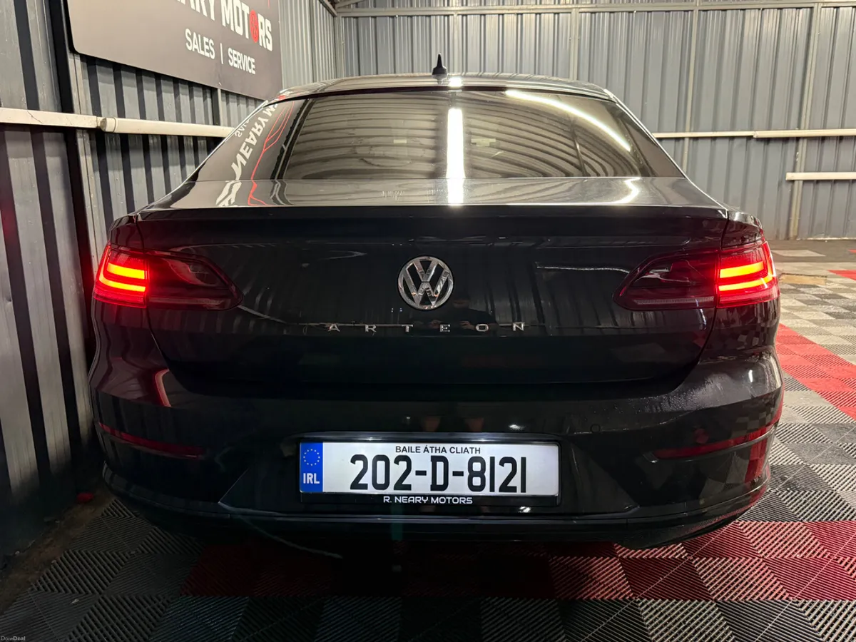 2020 202 Volkswagen Arteon  2.0 Manual Diesel - Image 2