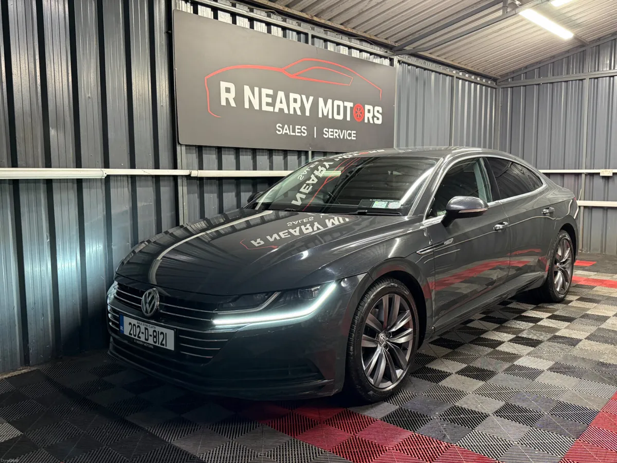 2020 202 Volkswagen Arteon  2.0 Manual Diesel - Image 6
