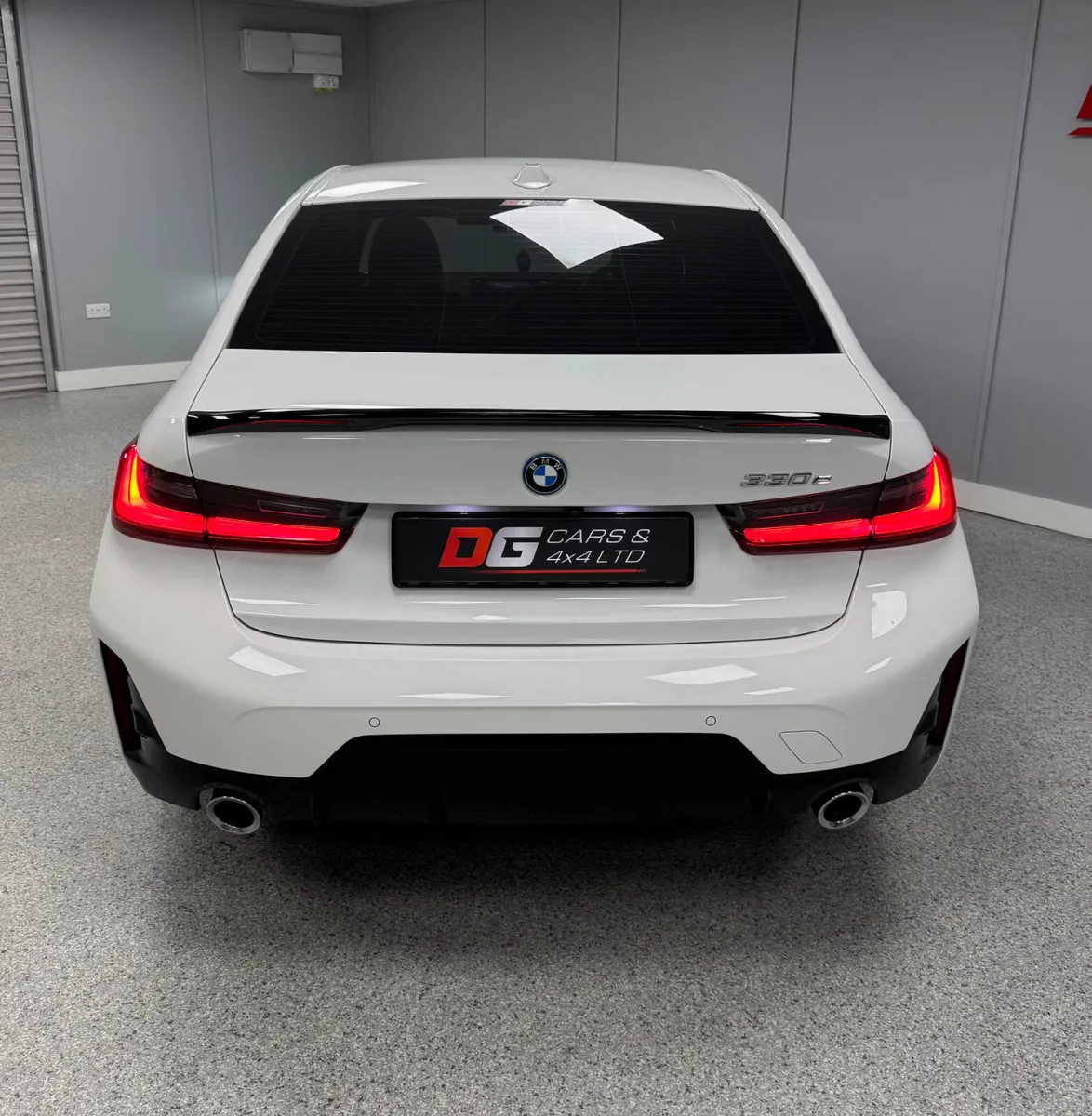 2022 BMW 330E M Sport LCI Automatic - Image 6