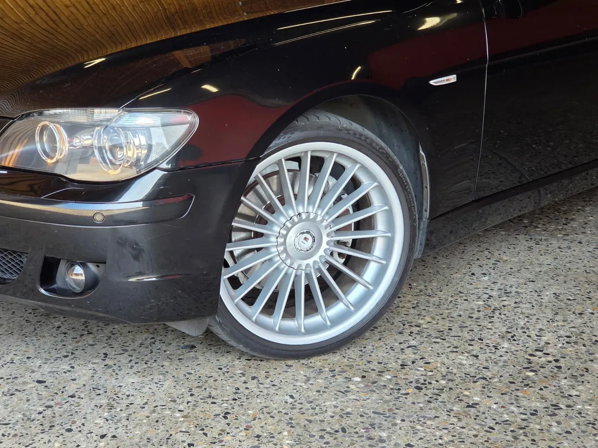 BMW 7-Series 2006 - Image 4