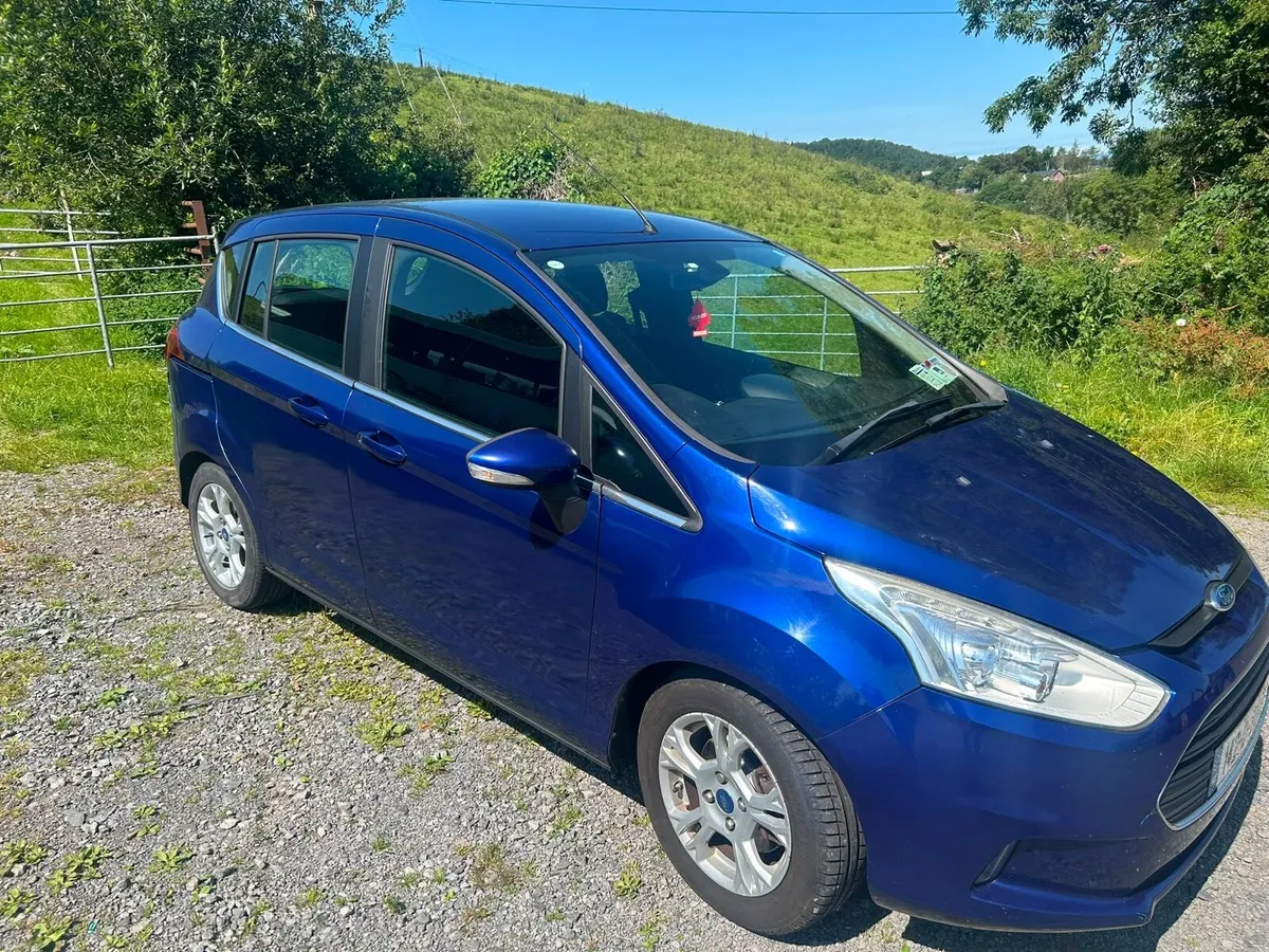 Ford B max Harchback - Image 2