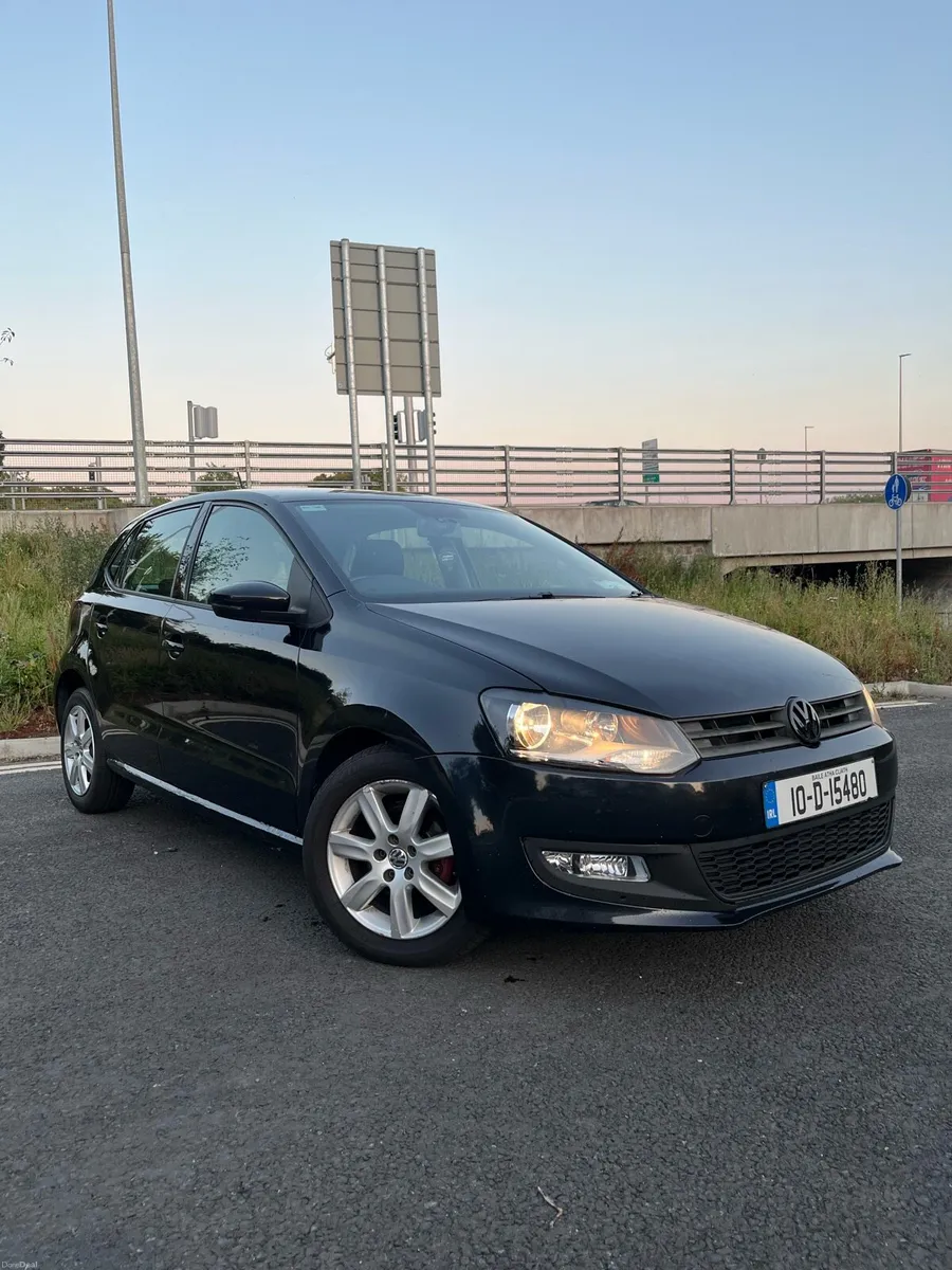 2010 vw polo NCT 2027✅ - Image 3