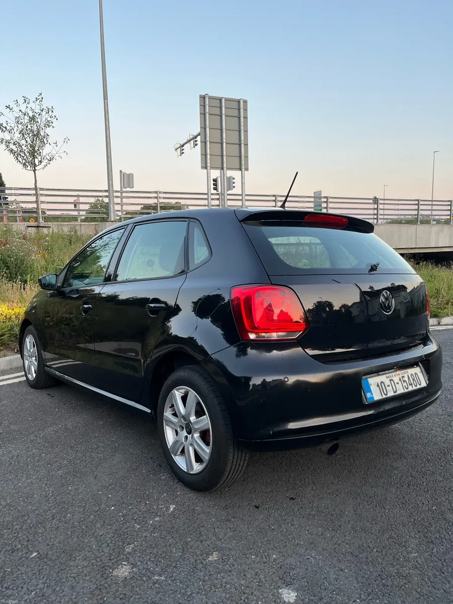 2010 vw polo NCT 2027 - Image 5