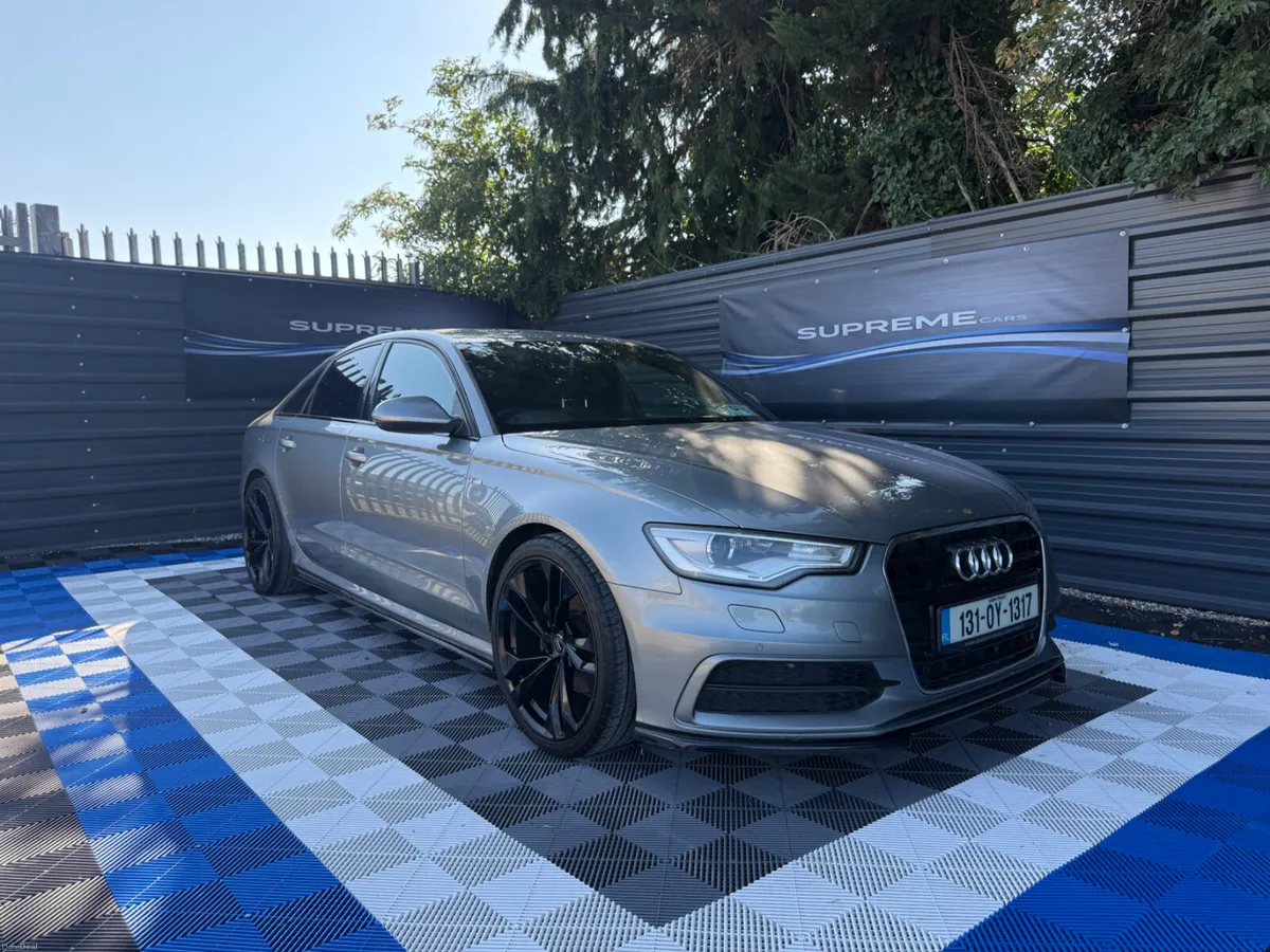 Audi A6 2013 SLine - Image 1
