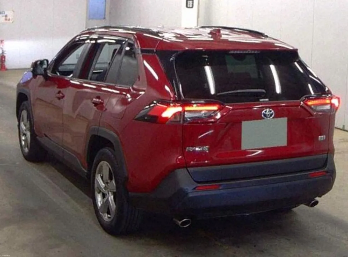 Toyota Rav4 Hybrid X 2wd - Image 2