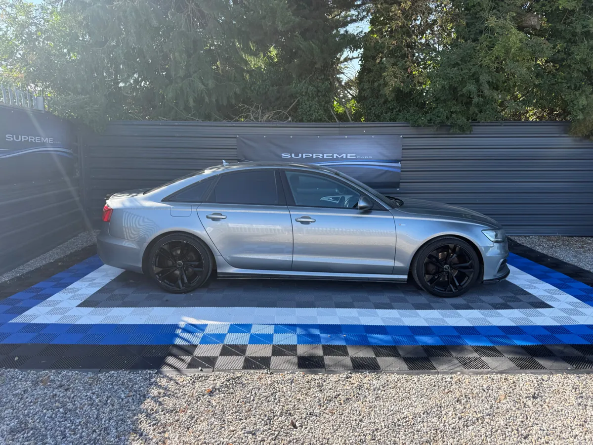 Audi A6 2013 SLine - Image 5