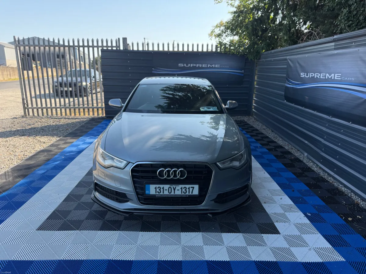 Audi A6 2013 SLine - Image 4