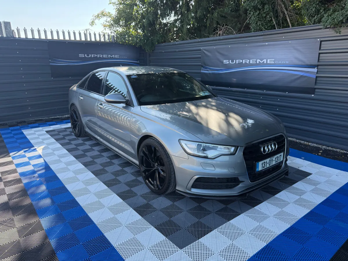 Audi A6 2013 SLine - Image 6
