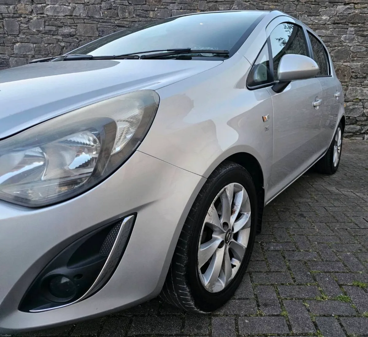 Opel Corsa Excite only 105,000kms NCT 02/11/26 - Image 2