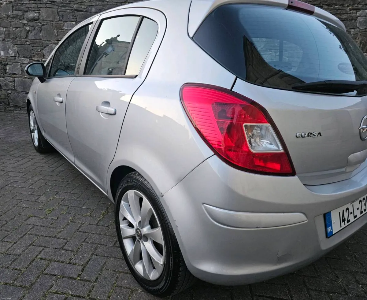 Opel Corsa Excite only 105,000kms NCT 02/11/26 - Image 4