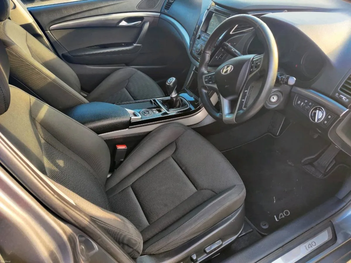 Hyundai i40 2012 - Image 4