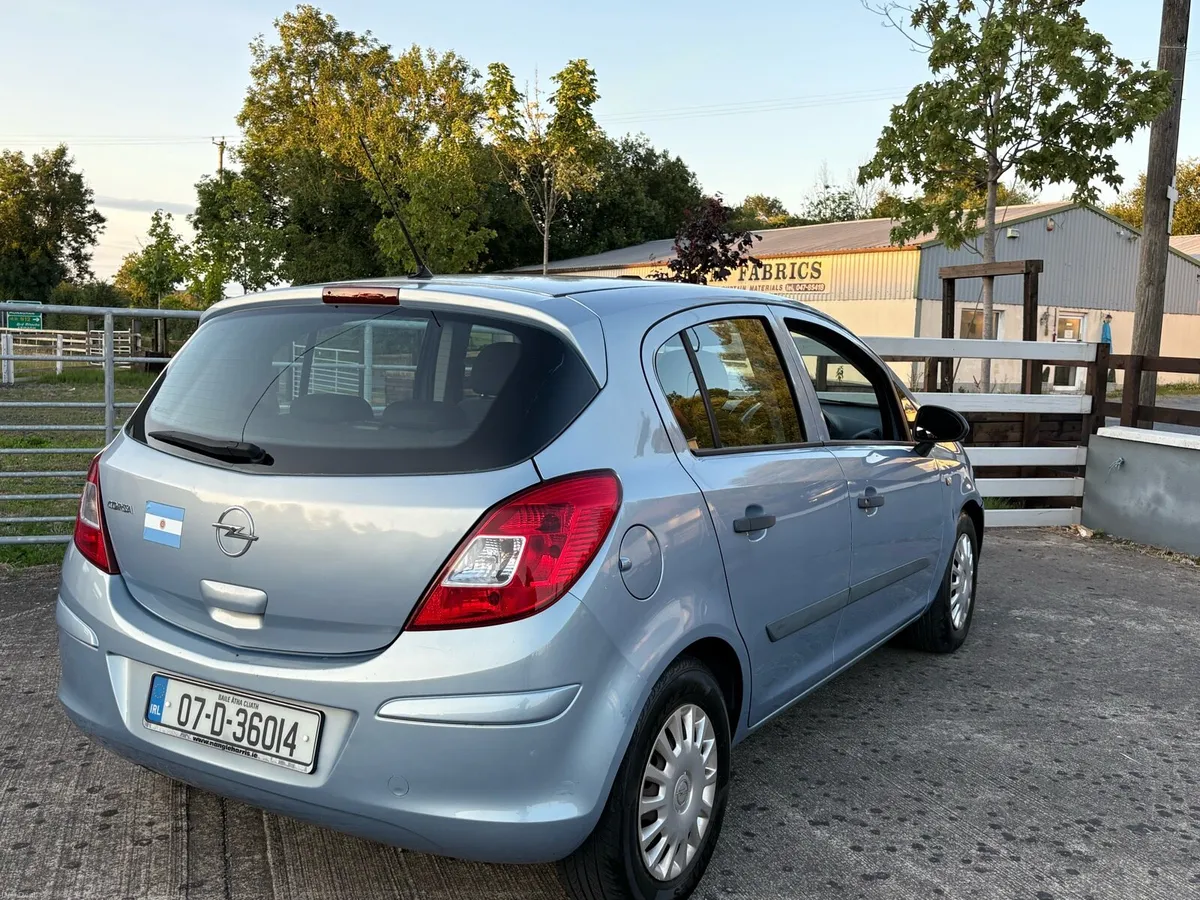 OPEL CORSA 1.0 PETROL NCT 10/26 TAX 07/26 - Image 3