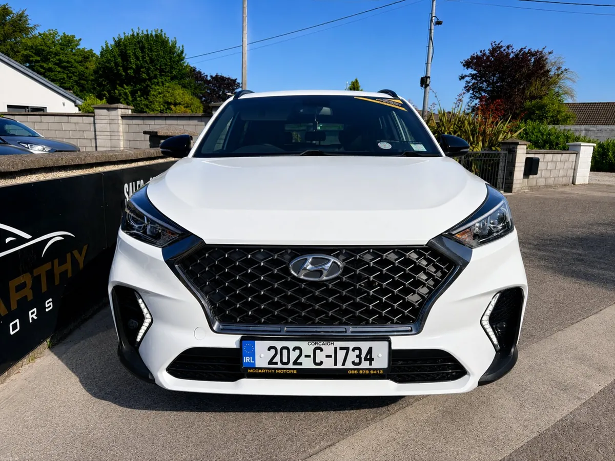 Hyundai Tucson N-Line - Image 4