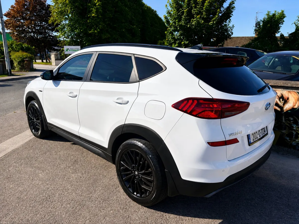 Hyundai Tucson N-Line - Image 2