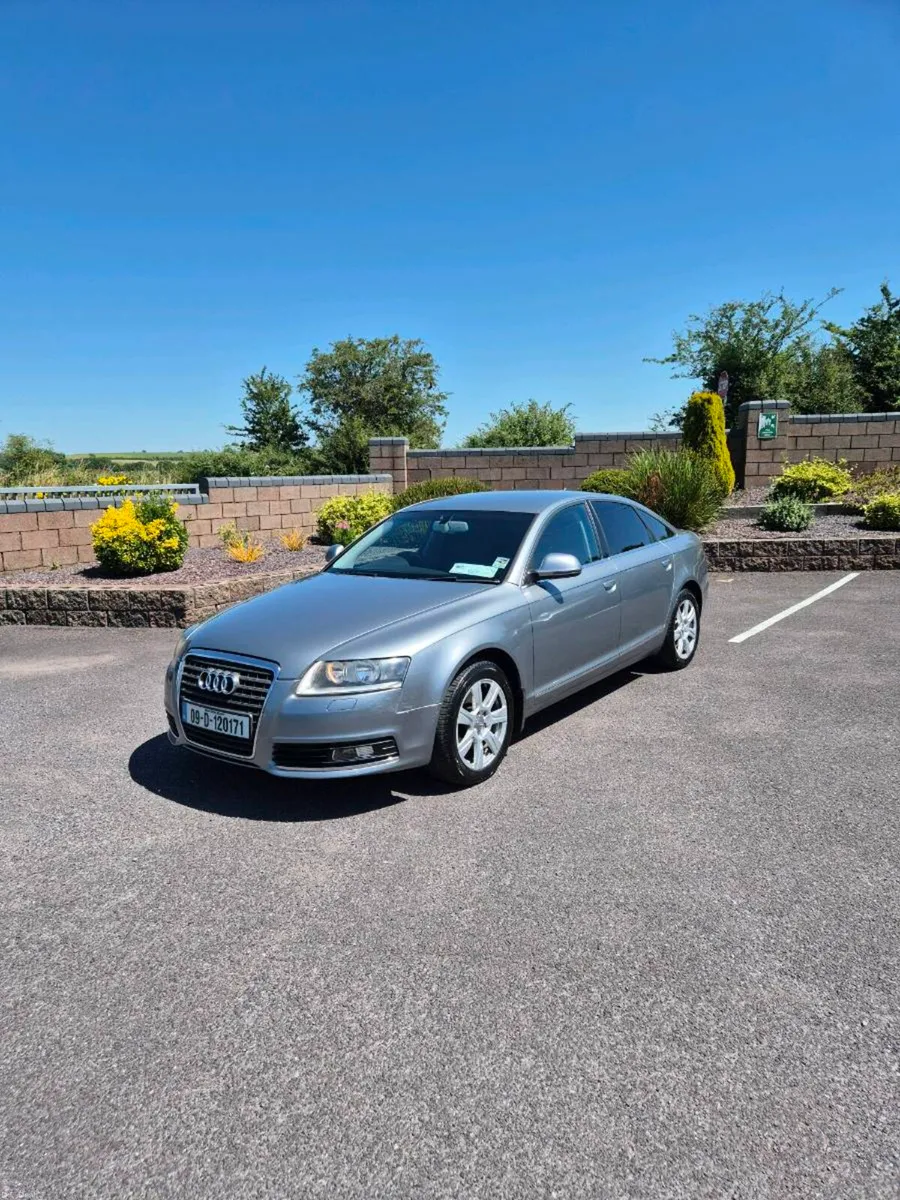 Audi A6 2.0tdi auto 140k miles - Image 4